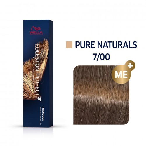 WELLA KOLESTON PERFECT ME+ თმის საღებავი 7-00